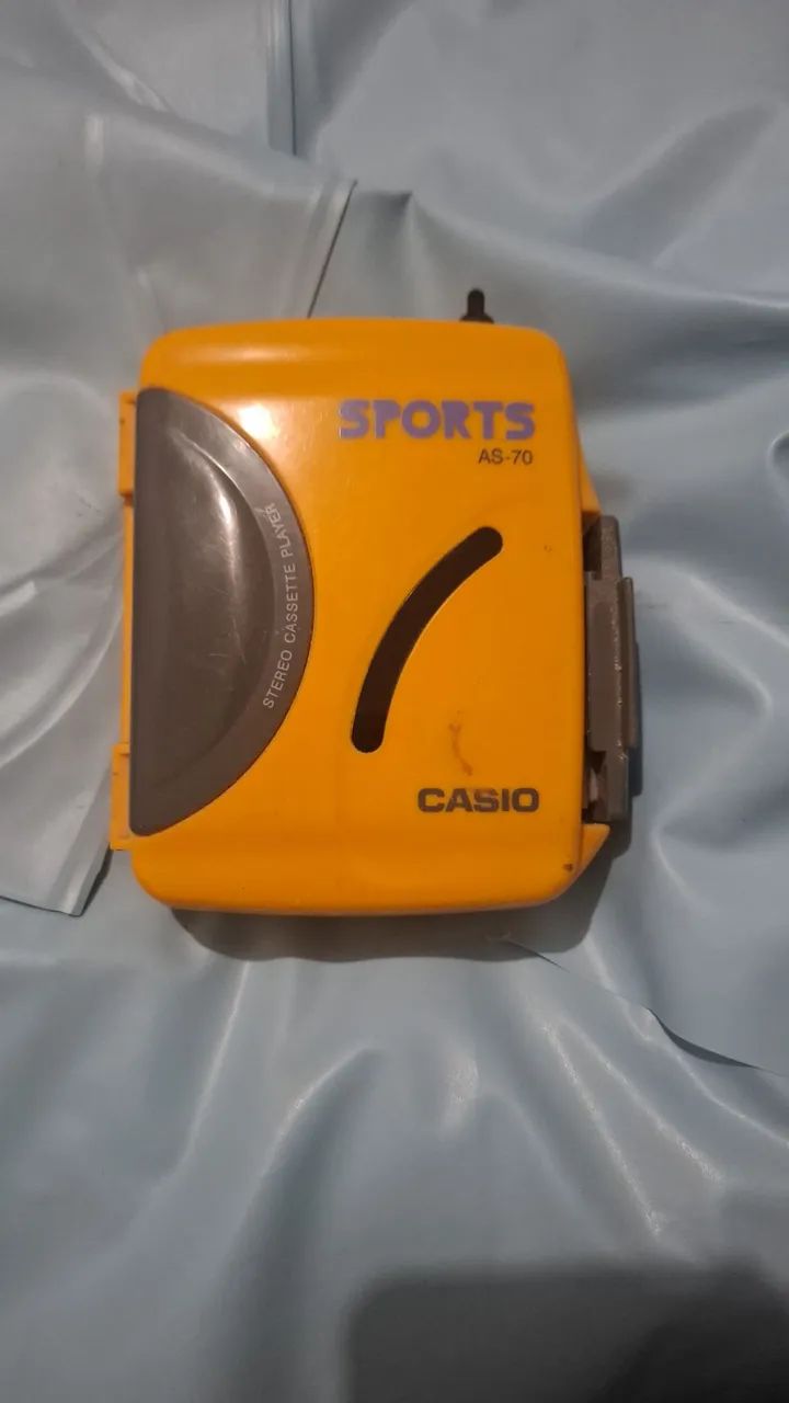 Walkman Casio - Foto 2
