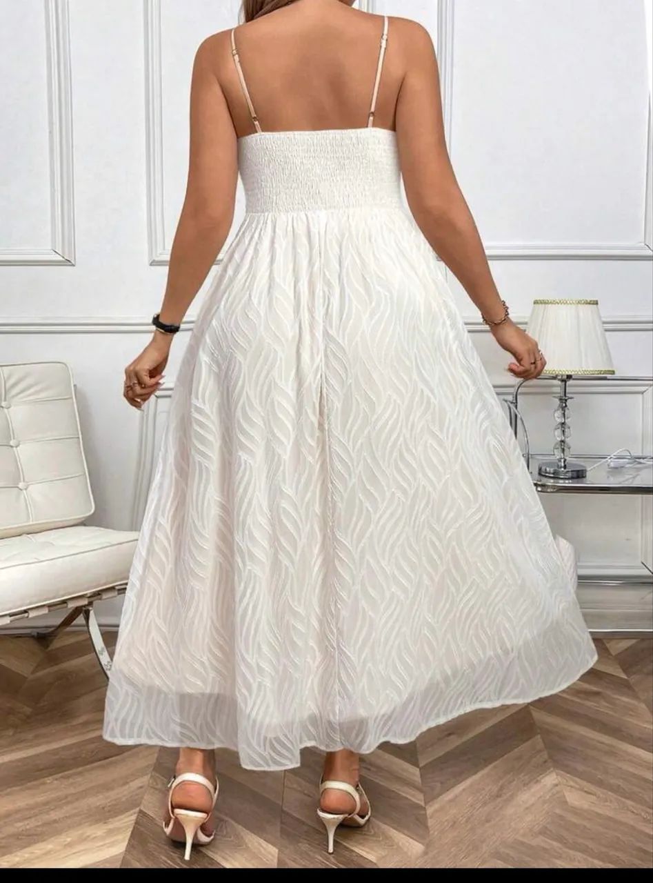 Vestido perfeito para batizado/casamento - Foto 2