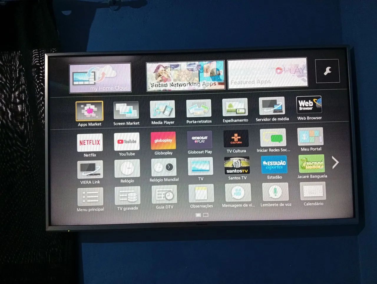 TV SMART PANASONIC 50 POLEGADAS  - Foto 2