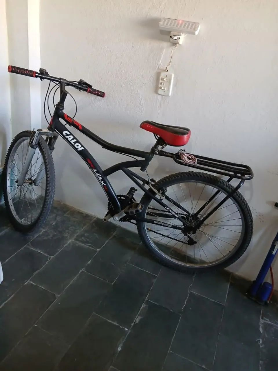 BIKE CALOI