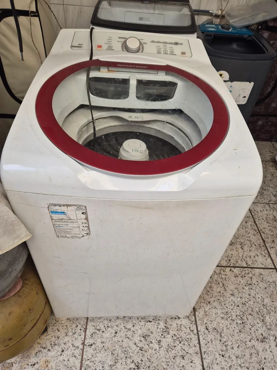 Lavadora brastemp  - Foto 3
