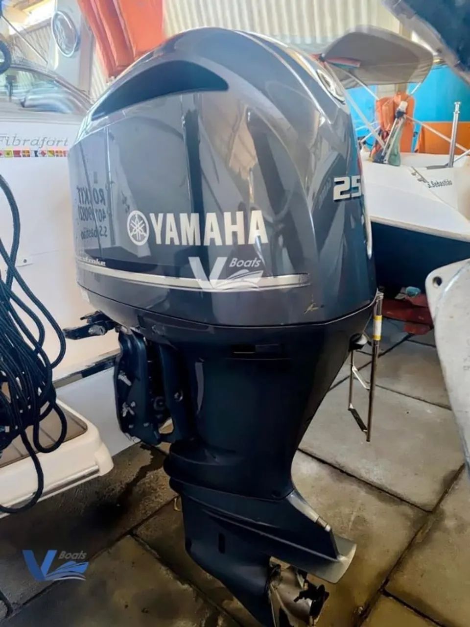 2009 Fibrafort focker 255 - Foto 4
