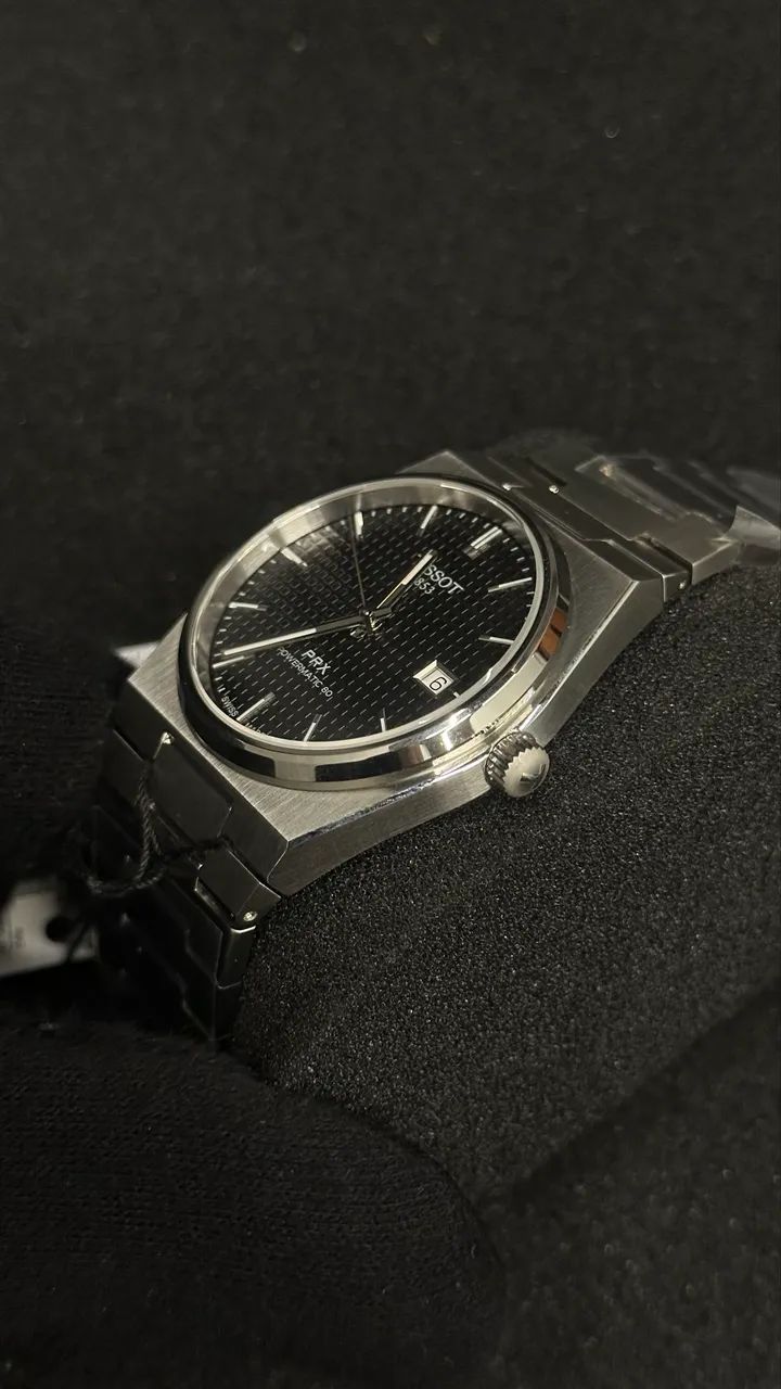 Tissot PRX Powermatic 80 - Foto 2