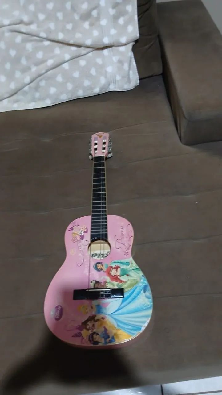 Violão infantil  - Foto 3