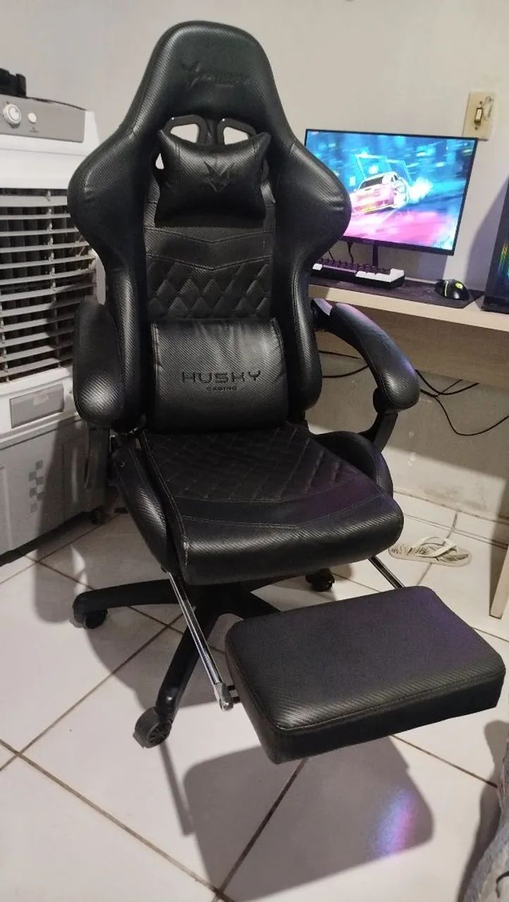 Husky Gaming Chair