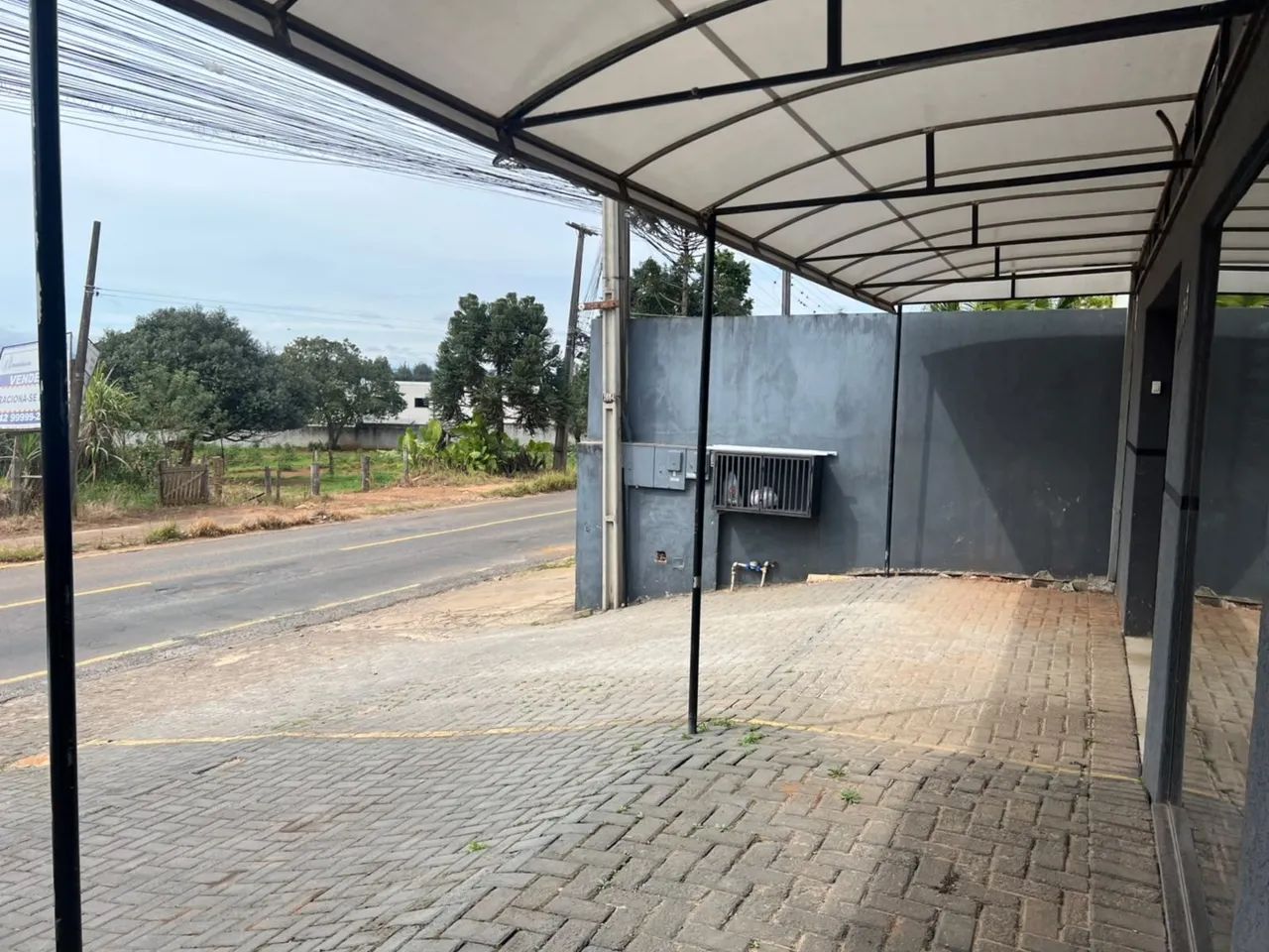 SALA COMERCIAL PARA LOCAÇÃO EM UVARANAS - Foto 2