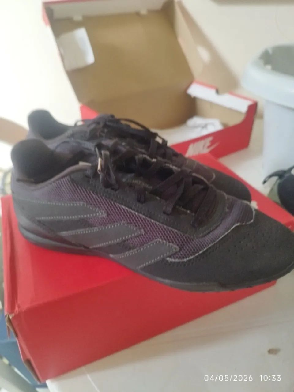 Chuteira/tênis ADIDAS N.38 - Calçados Esportivos - Tabapuá