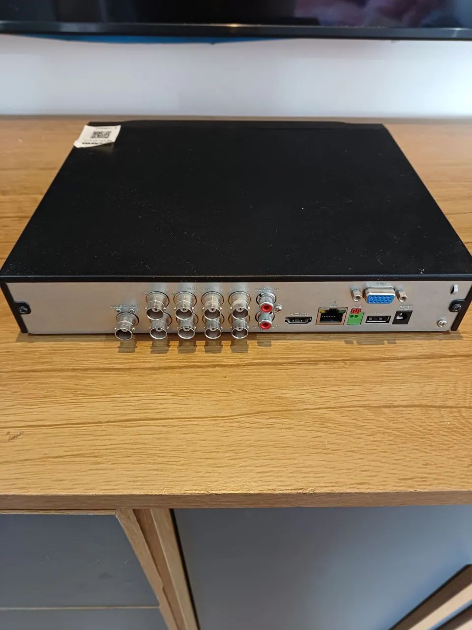 DVR Intelbras , 2 câmeras sem HD. - Foto 5