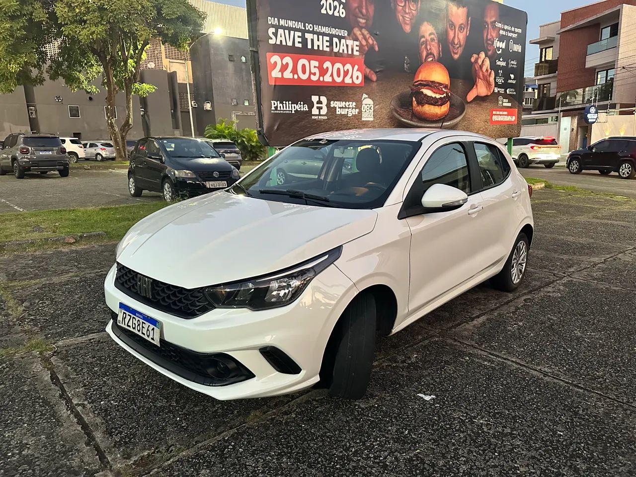 Fiat Argo 1.0 6V Flex. 2022 - Foto 4