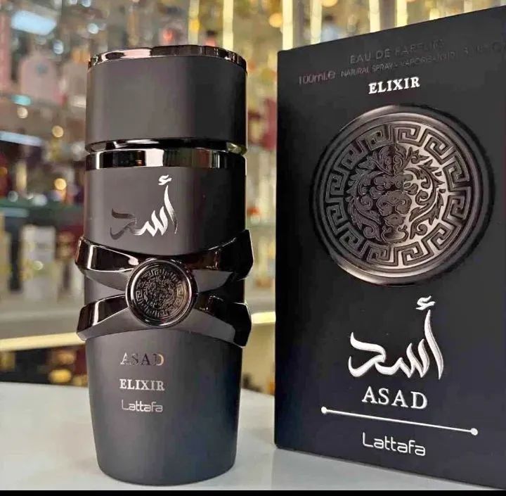 Perfume masculino 