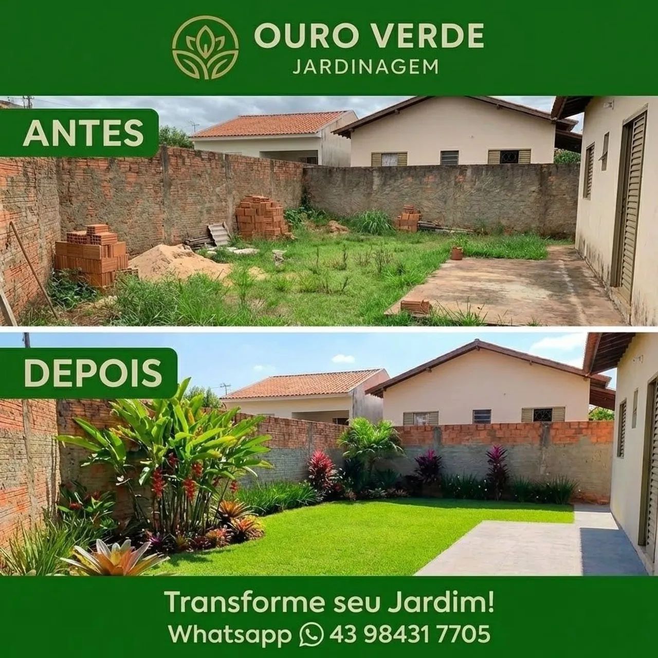JARDINAGEM  - Foto 2