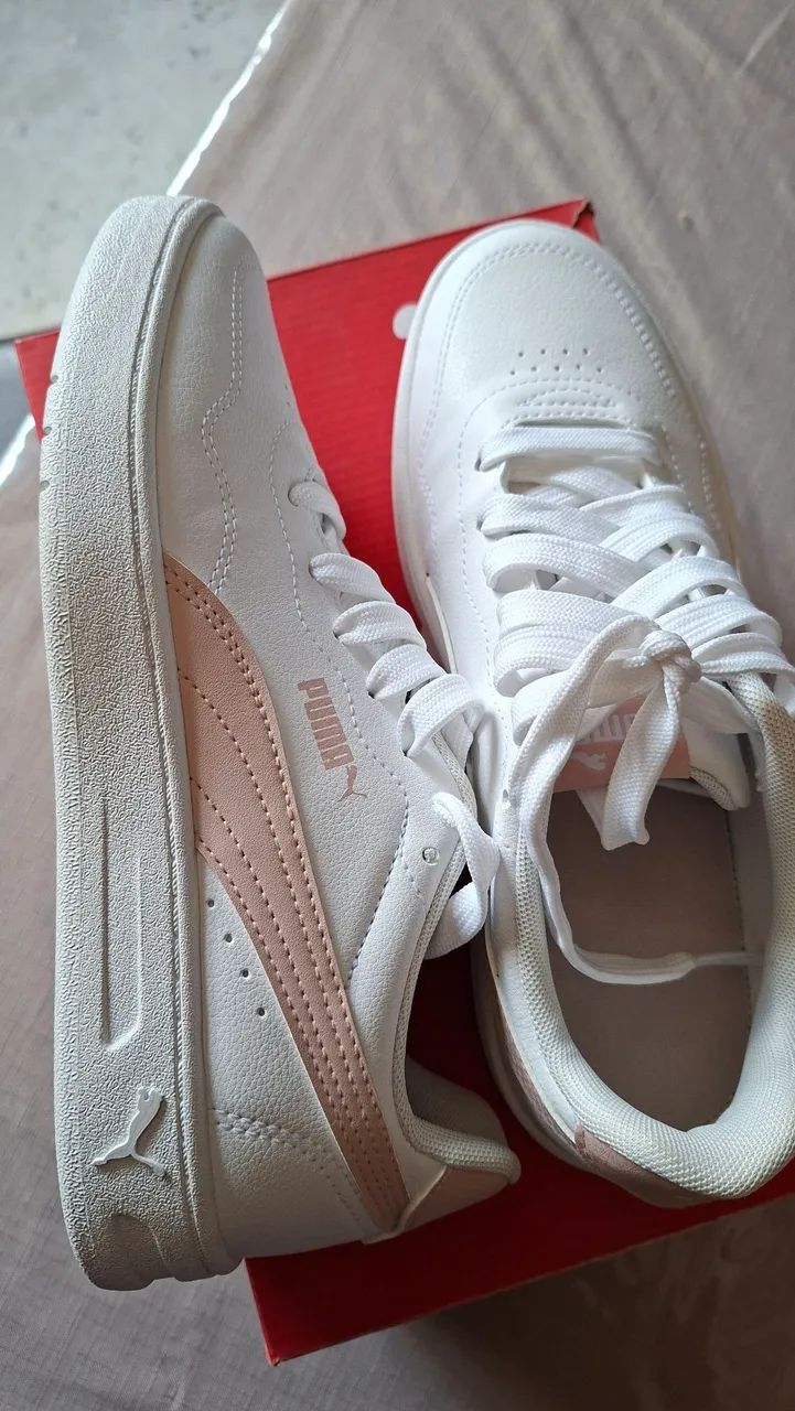 Tênis Puma Softfoam+ Feminino 