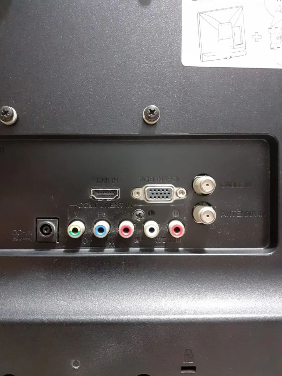 Monitor TV LG 19,5? - Foto 2