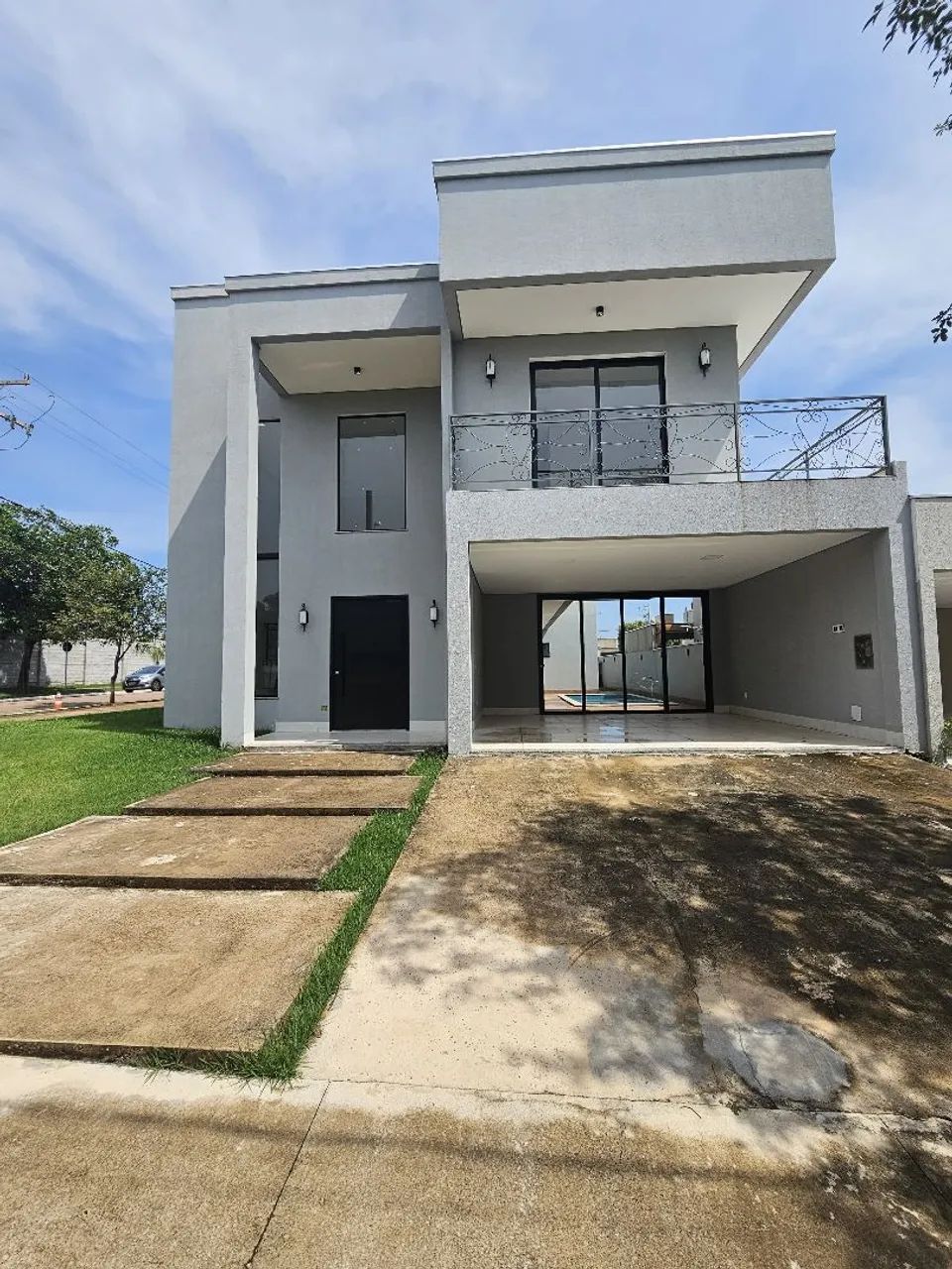 Sobrado 5suites  condomínio belvedere 1 - Foto 2
