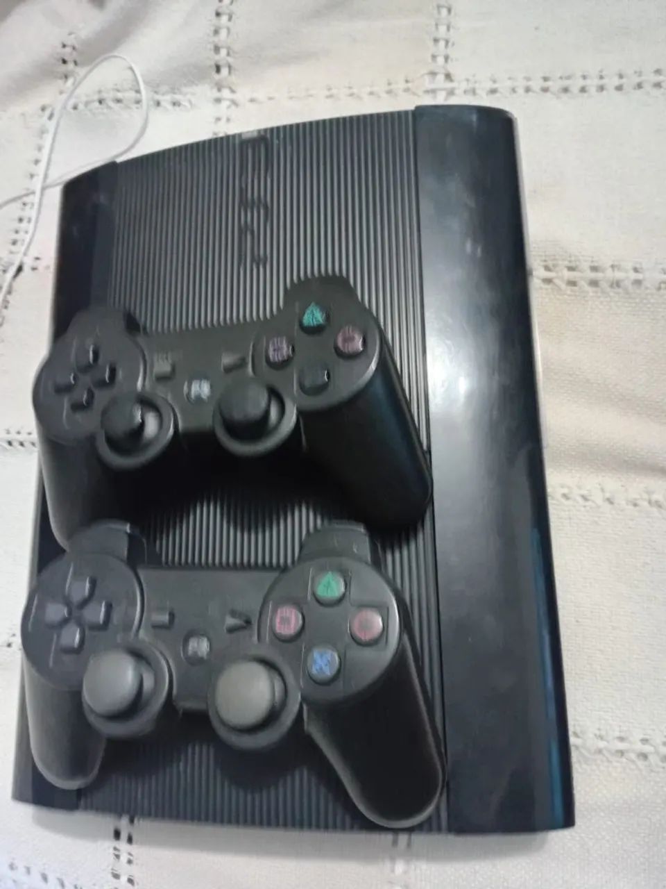 PS3 ESTADO DE NOVO PRA VENDER RÁPIDOO!!! - Foto 4