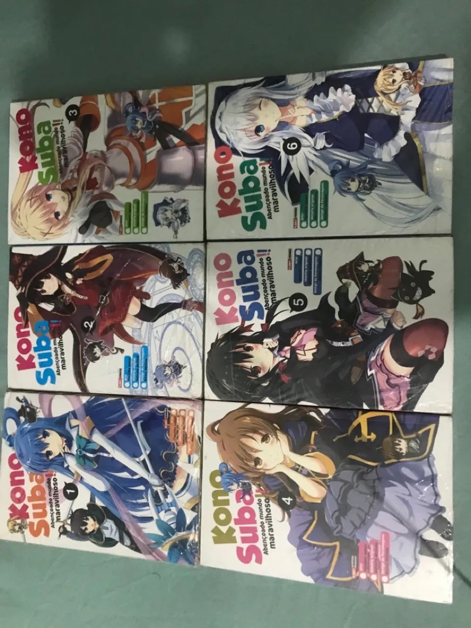 Konosuba