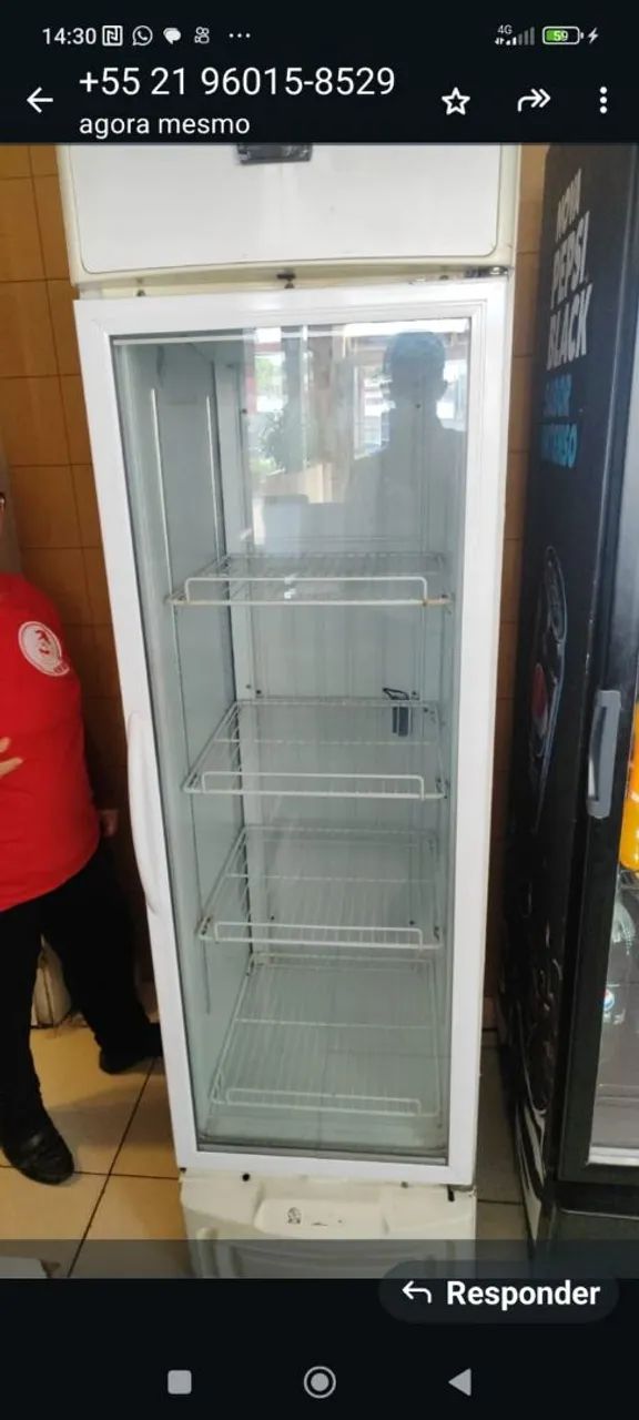 Técnico de Refrigeração e Conserto de Máquinas de Lavar - Foto 3