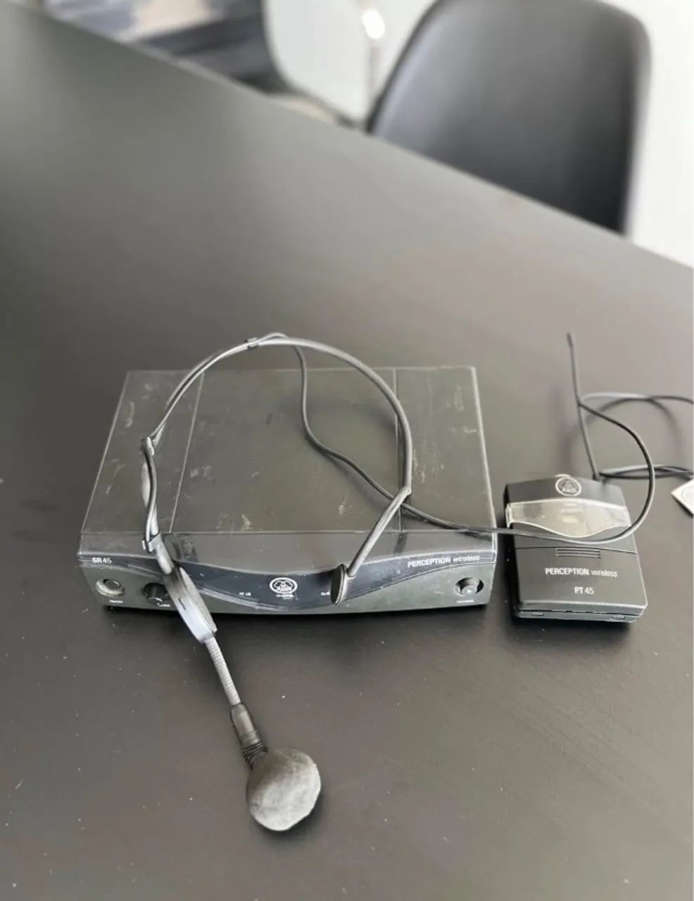 Microfone sem fio