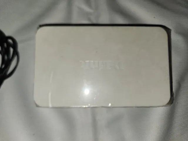 Switch D-Link Gigabit 8 portas