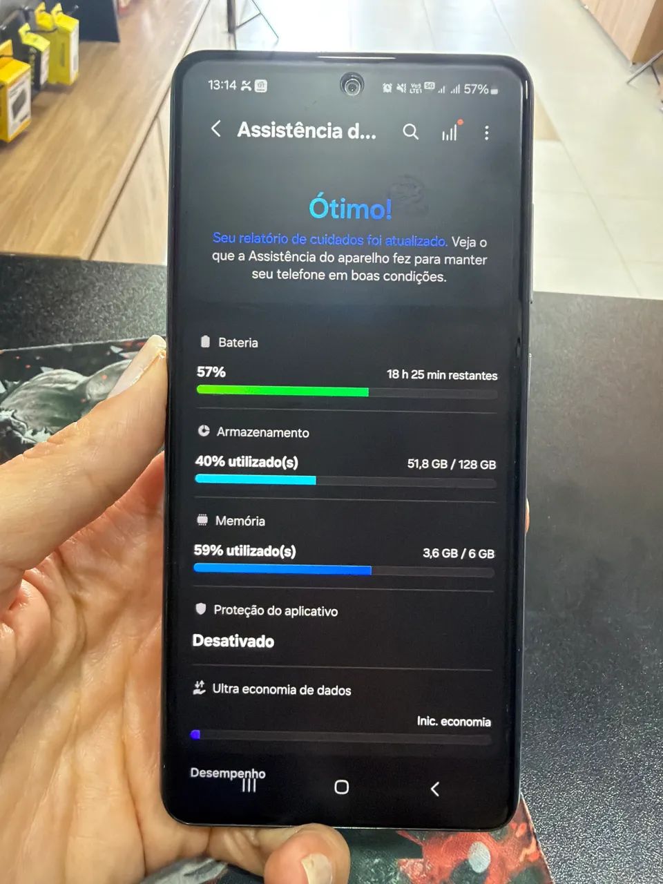 Samsung Galaxy A52s 