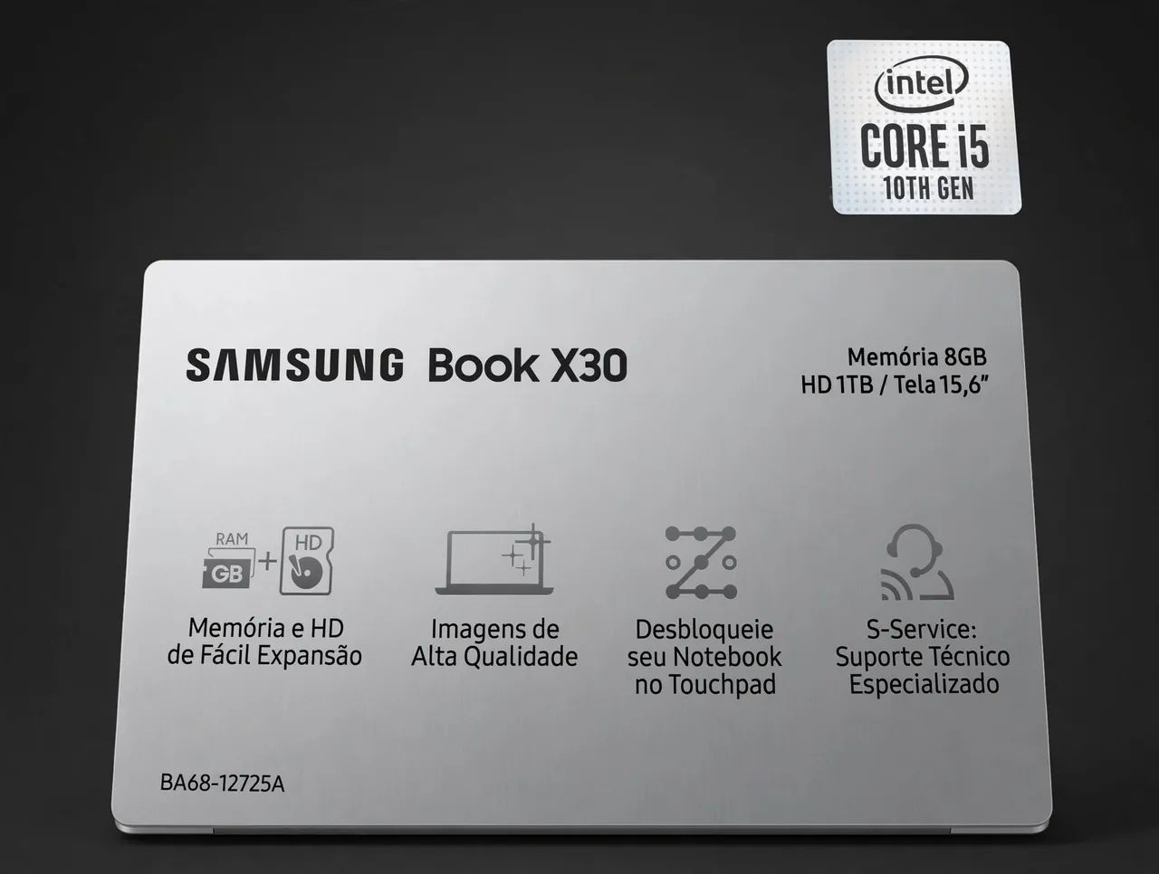 Notebook Samsung Book X30 - Foto 5