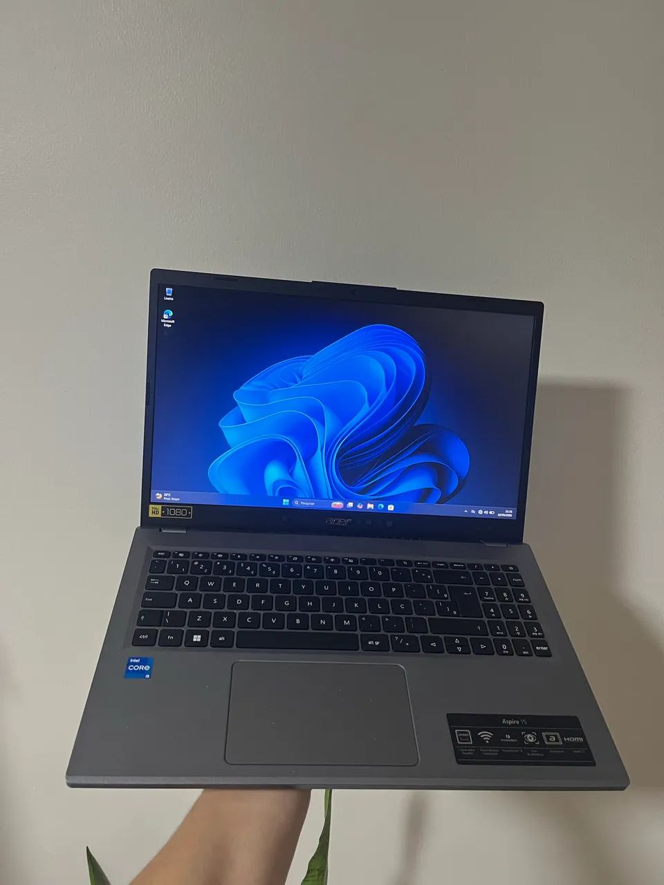 NOTEBOOK ACER I5 13ª GERAÇÃO - 3 MESES DE GARANTIA