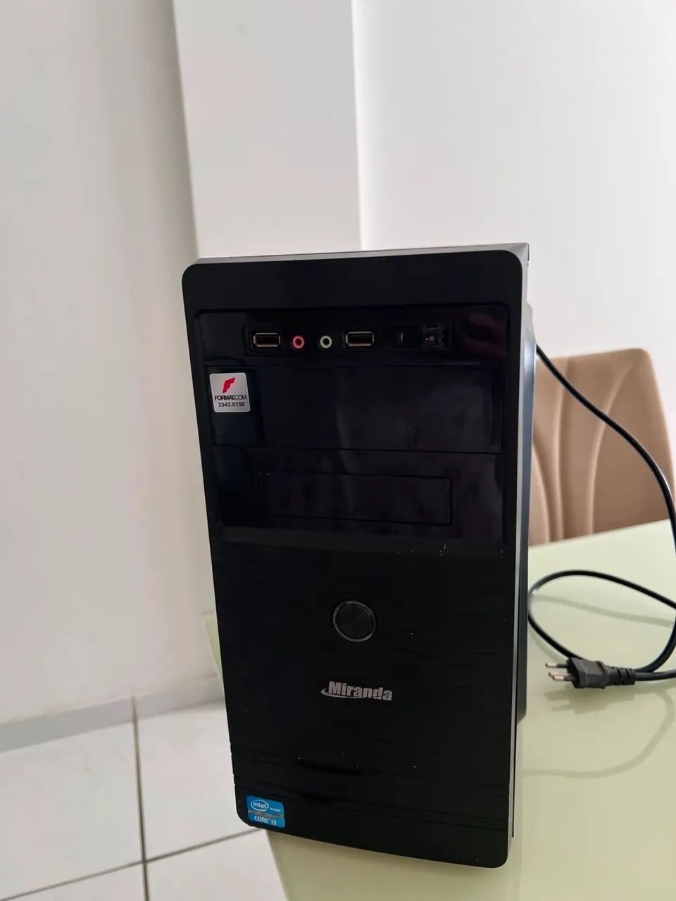PC COMPLETO PARA ESTUDOS  - Foto 2