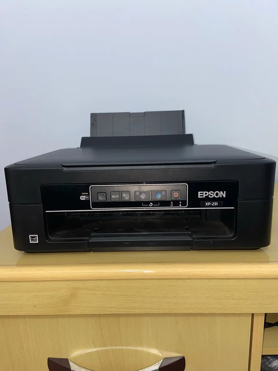 VENDE-SE IMPRESSORA MULTIFUNCIONAL EPSON - Foto 4