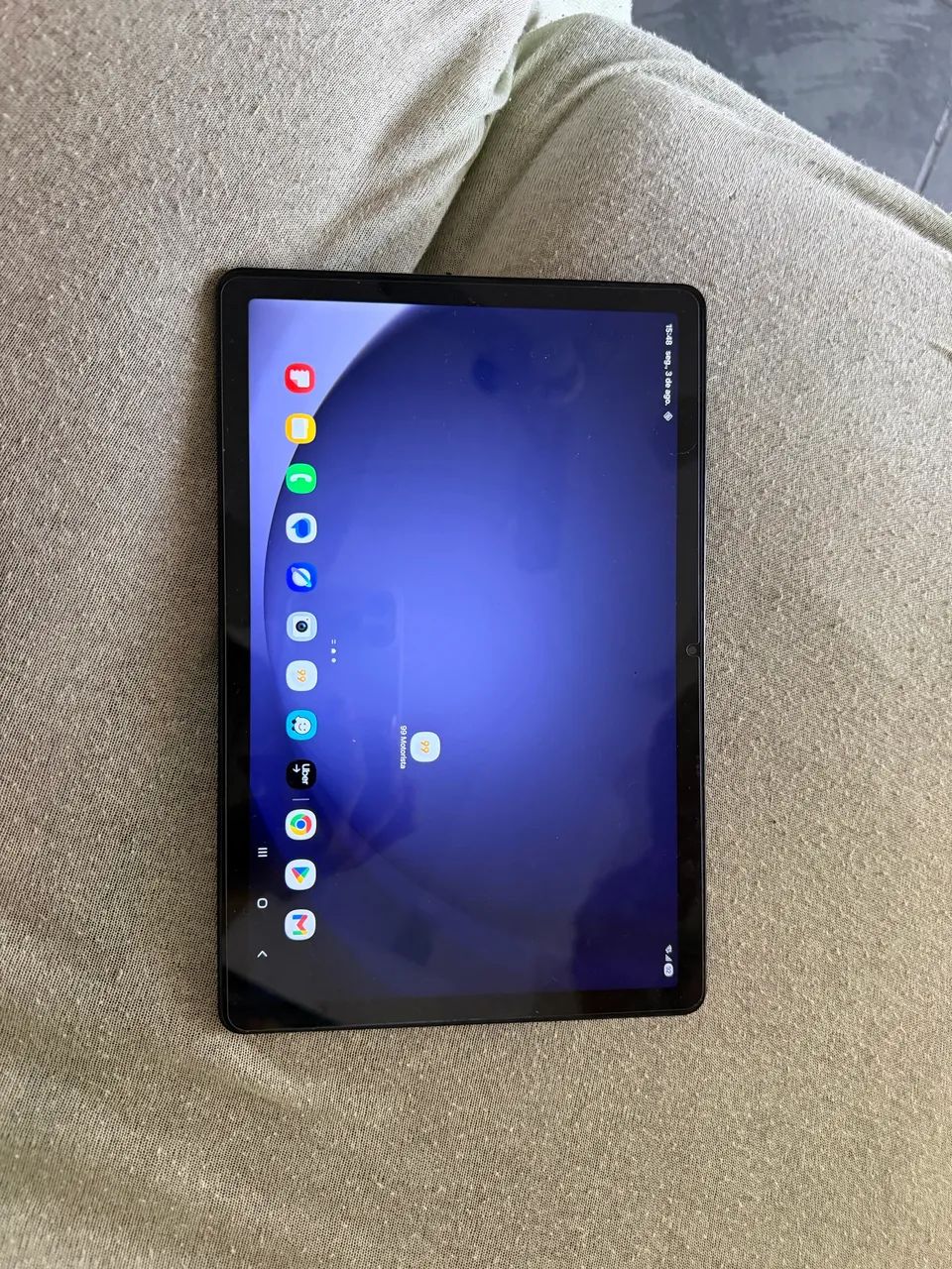 Vendo tablet Samsung A9+ 5g  - Foto 3