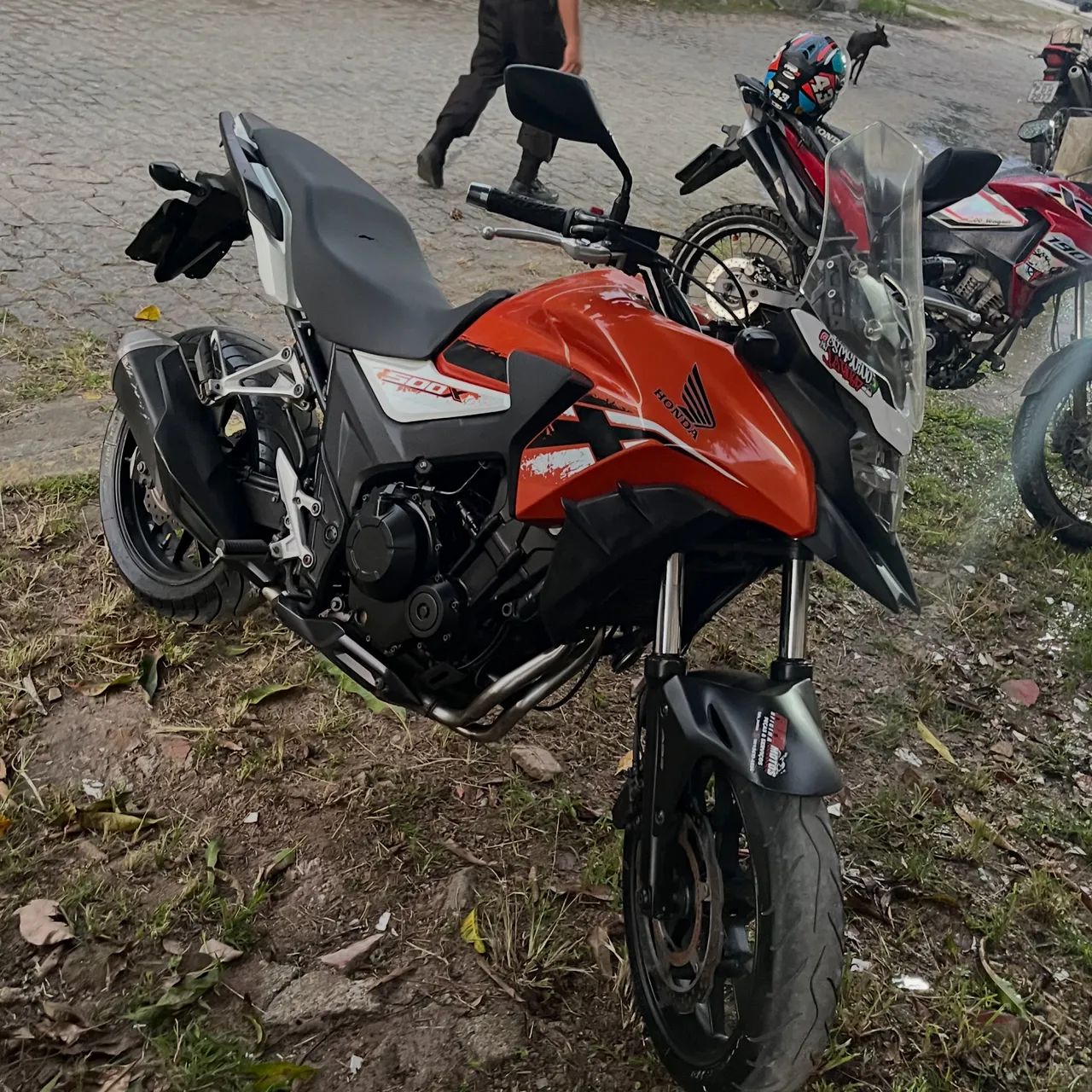 Cb 500x - Foto 2