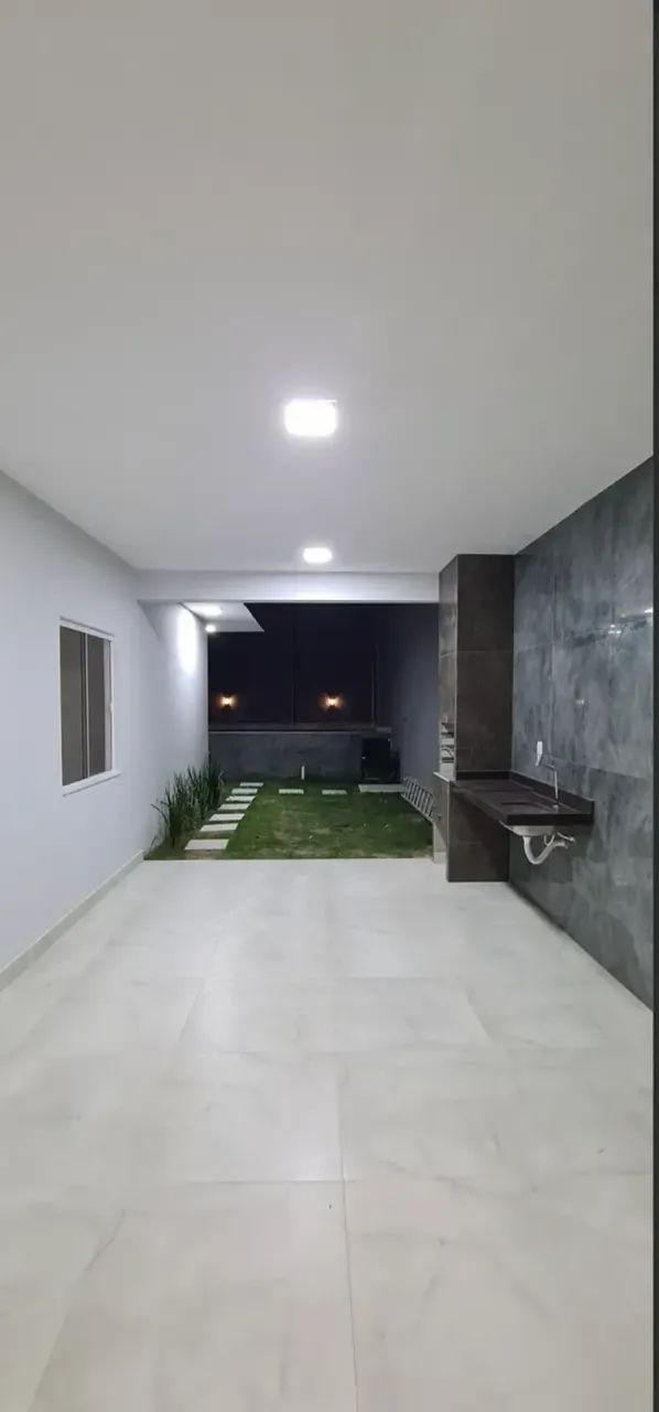 Aluguel de Casa com 3 quartos - Foto 2