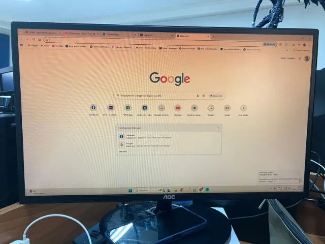 Monitor AOC 21,5 - Foto 4