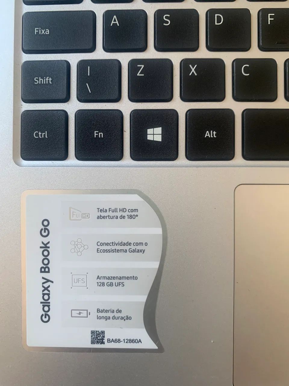 Galaxy Book Go - Foto 4