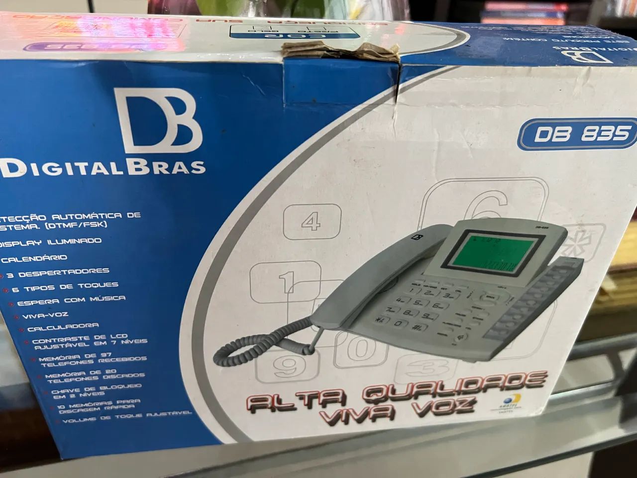 Telefone Voip  - Foto 2