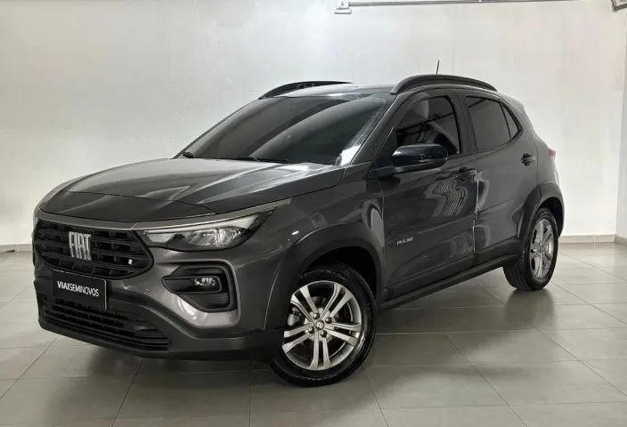Fiat Pulse 2025