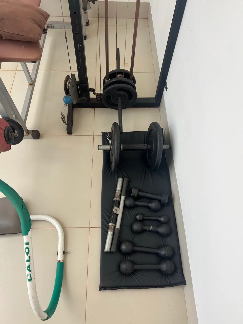 Aparelhos de academia  - Foto 4