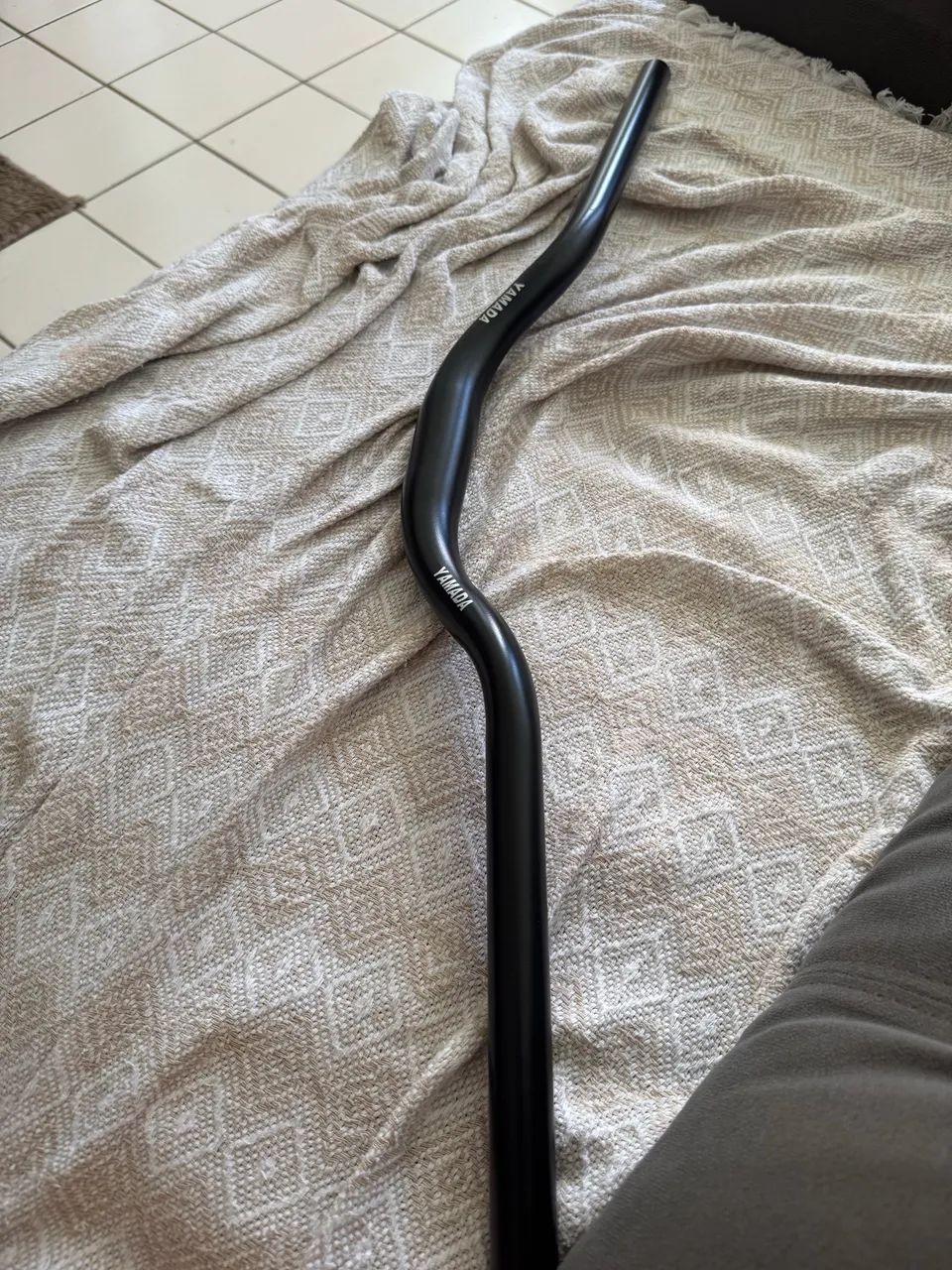 GUINDO DE BIKE NOVO  - Foto 2