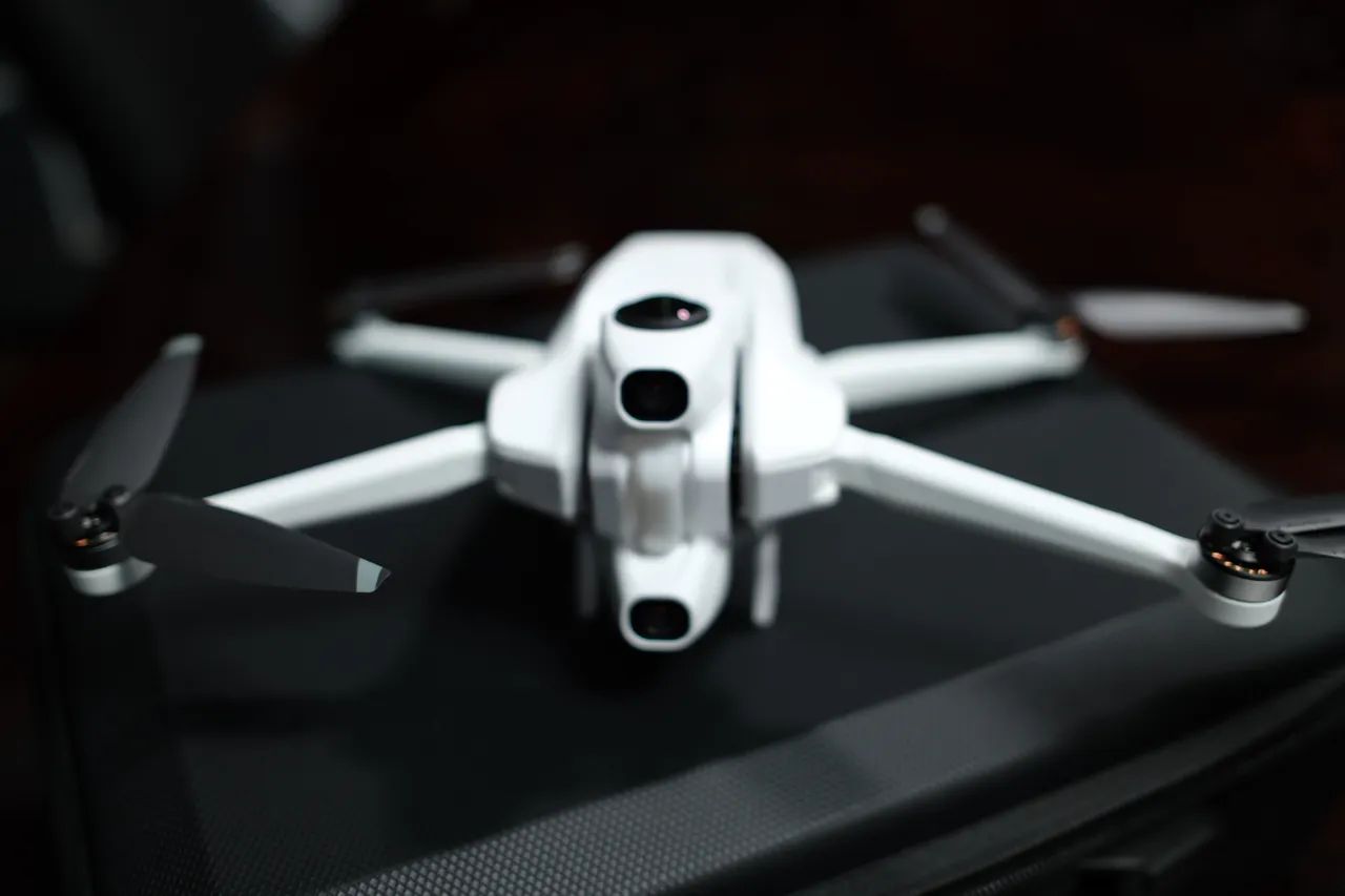 DRONE ANTIGRAVITY A1 360