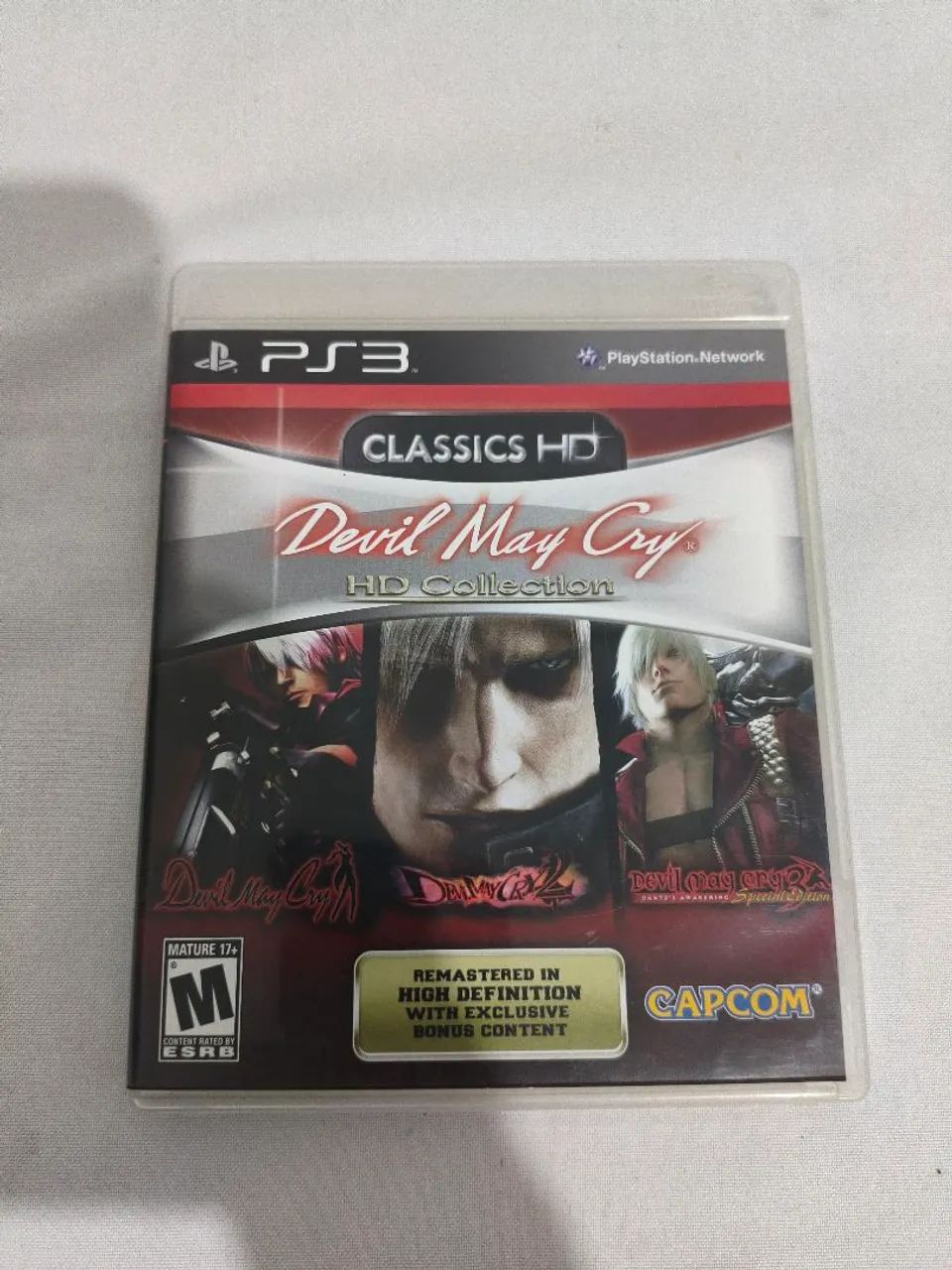 Devil my cry collection 