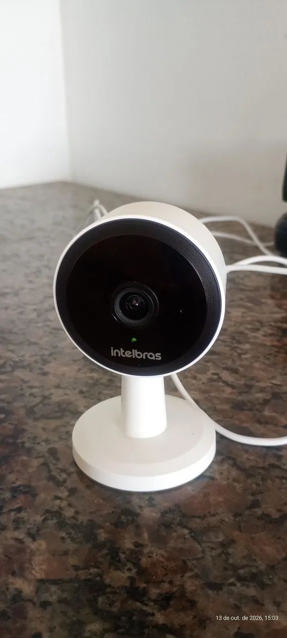 Vendo Câmera Intelbras IM1 2MP