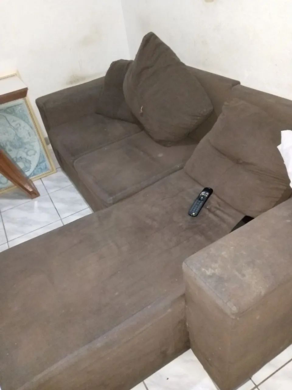 Sofa 3 lugares 
