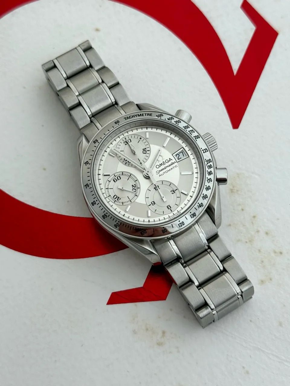Omega Speedmaster 39mm - Foto 2