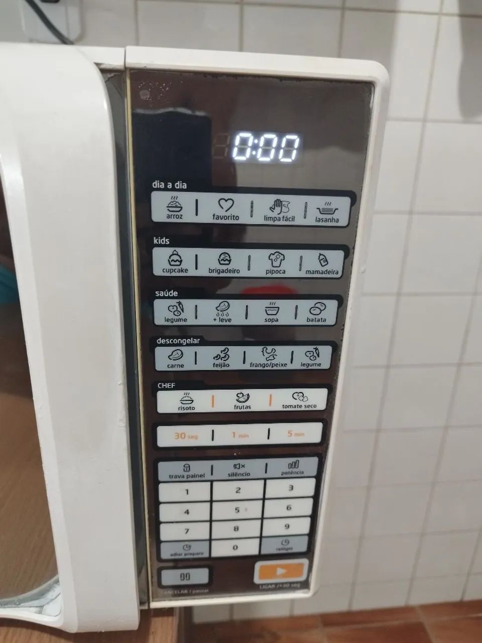 Microondas Midea 35 litros  - Foto 3