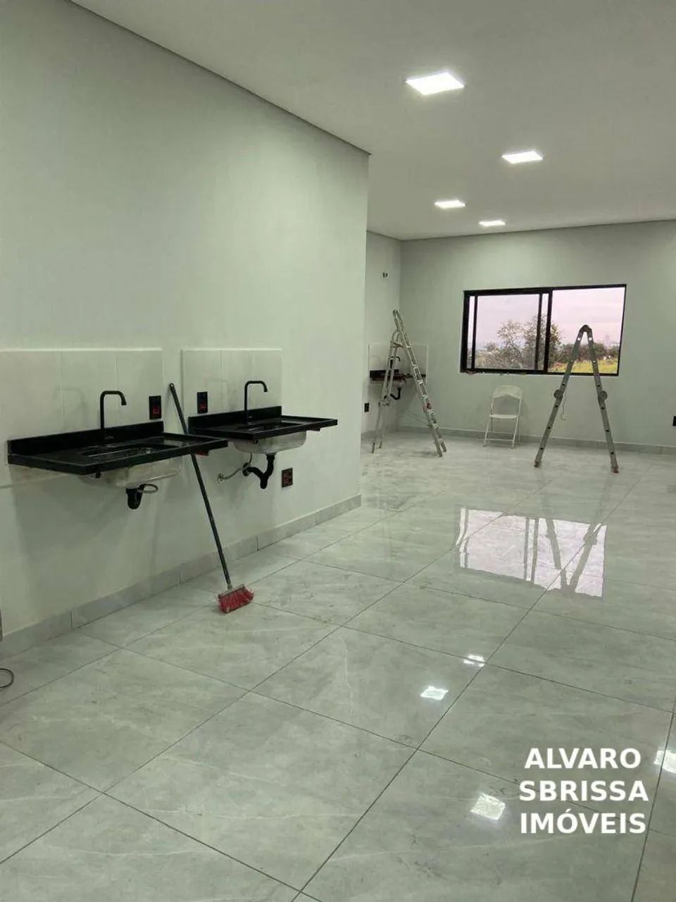 Salas comerciais Jardim Paulista Itu-SP