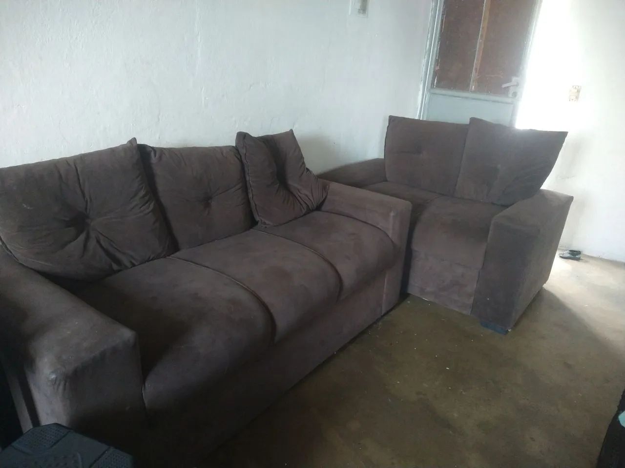 Conjunto de sofá 