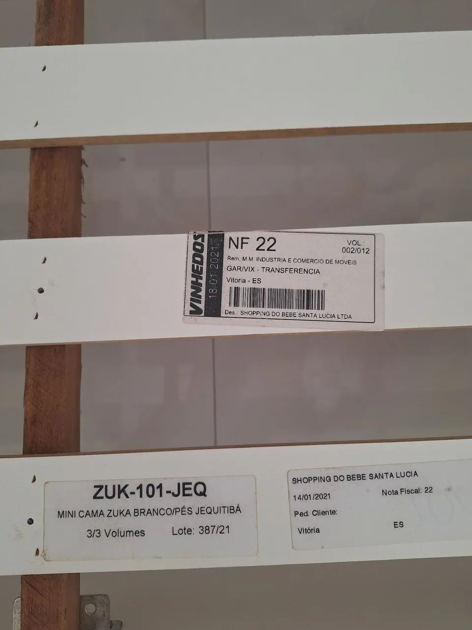 Cama para criança. - Foto 2