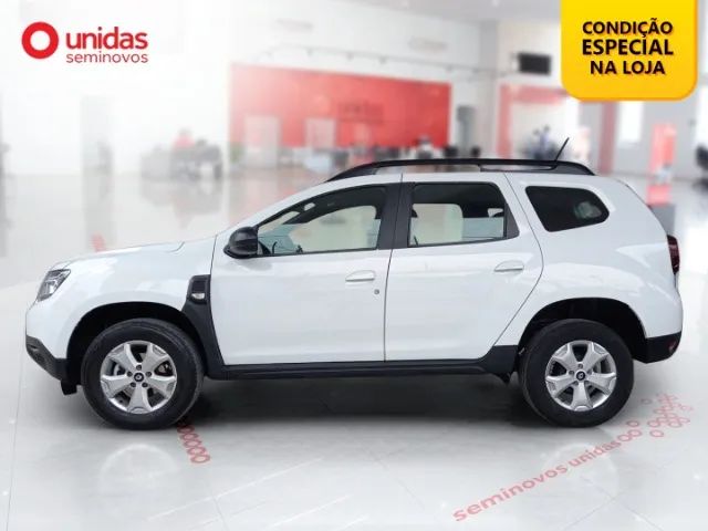 Renault Duster Intense Plus 1.6 16V Flex Aut. 2024 - Foto 4