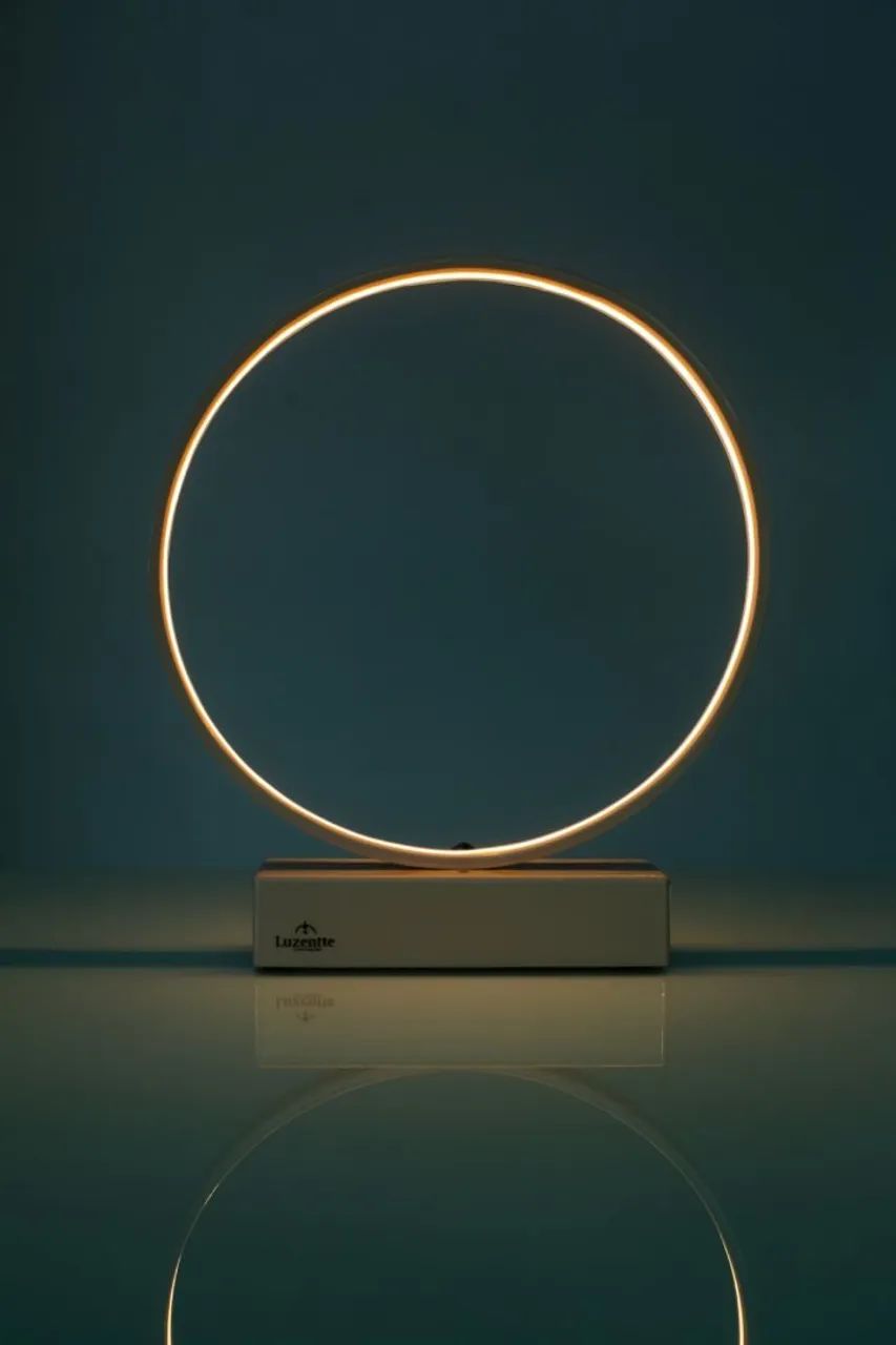 Luminária circular Led  - Foto 3