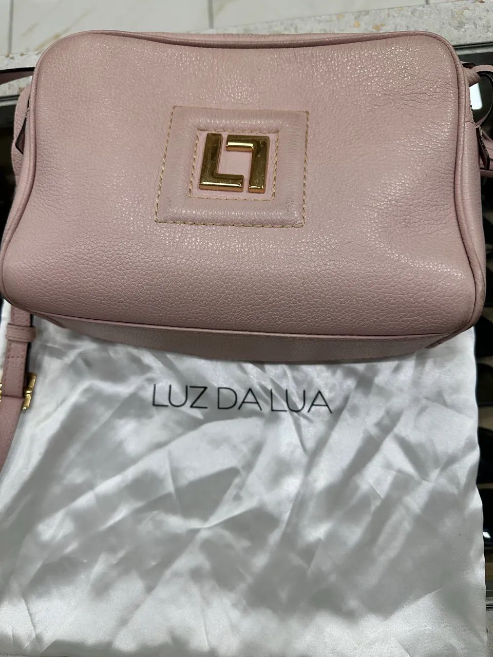 Bolsa luz da lua - Foto 3