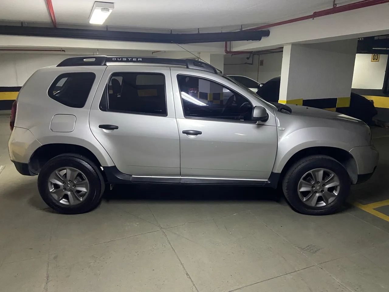Renault Duster Authent. 1.6 Flex 16V Aut.(pcd) 2020 - Foto 4